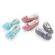 Copati Polina - roza/modra, tekstil (S,M,L) - Mömax modern living Copati Polina - roza/modra, tekstil (S,M,L) - Mömax modern living