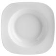Suppenteller Sid aus Porzellan - Weiß, MODERN, Keramik (24/20,8/3,9cm) - Mömax modern living Suppenteller Sid aus Porzellan - Weiß, MODERN, Keramik (24/20,8/3,9cm) - Mömax modern living