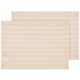 Suport Farfurie Steffi - alb/roz, Konventionell, textil (33/45cm) - Mary's Suport Farfurie Steffi - alb/roz, Konventionell, textil (33/45cm) - Mary's