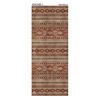 VÄVD MATTA ISRAEL 2 - terrakotta, textil (80/200cm) - Mömax