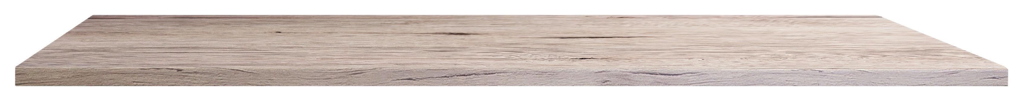 Radna Ploča Shadow Aps 210 - hrast San Remo, Moderno, drvni materijal (210/2,8/60cm)