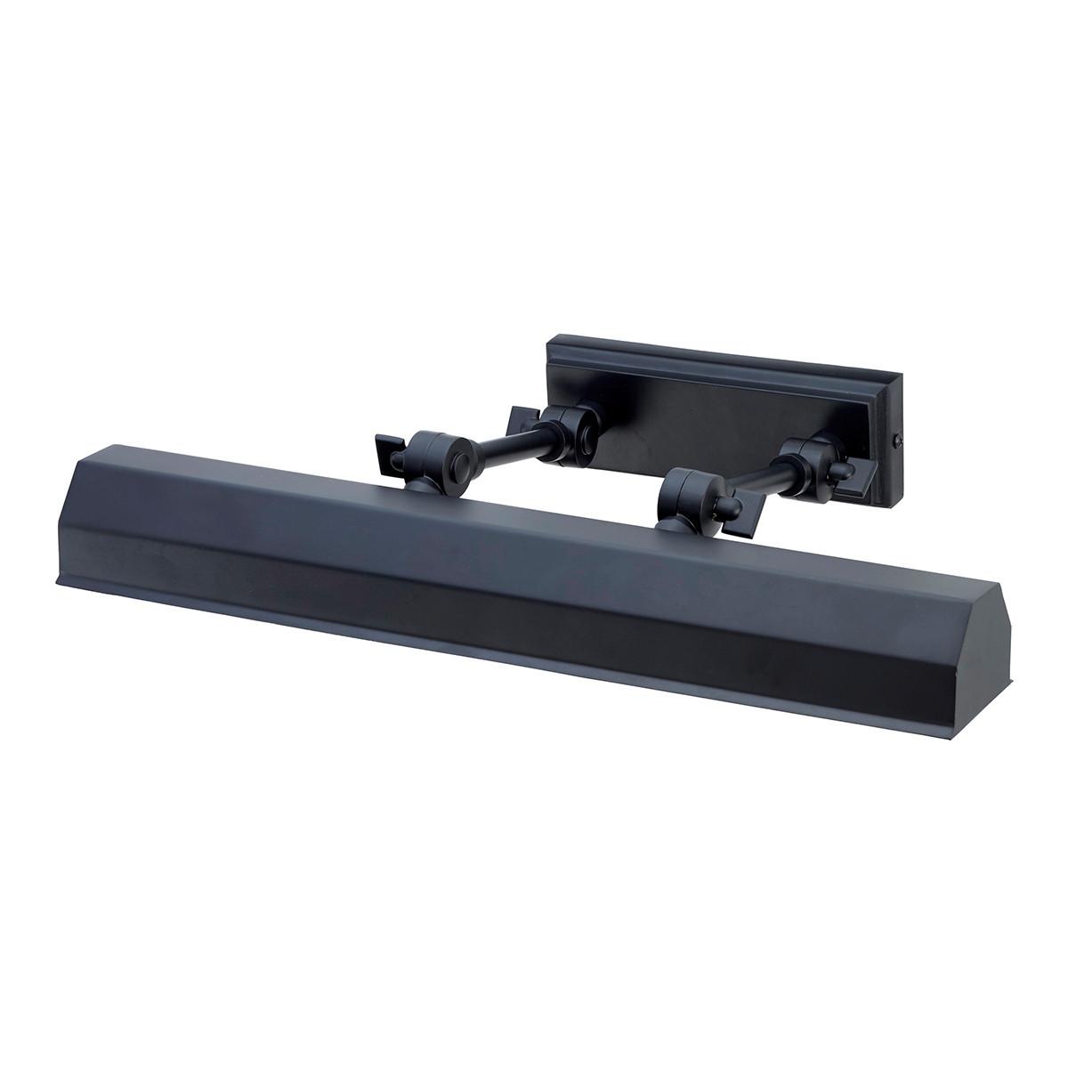 Svjetiljka Za Slike Chawton-Plm-Blk - crna, Basics, metal (40.2/11.9/18.6cm)