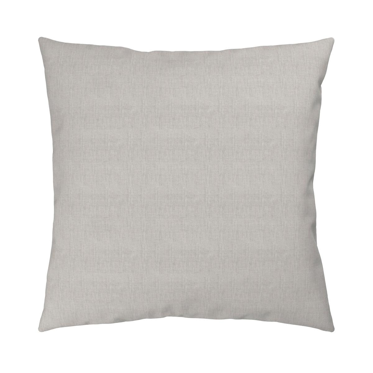 Bettwäsche TY XL Hellgrau ca. 155x220cm - Hellgrau, Textil (155/220cm) - Mömax