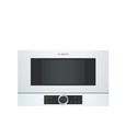 Einbaumikrowelle Bosch Bfl634gw1, 1220 Watt - ROMANTIK / LANDHAUS, Glas (59,4/38,2/31,8cm) - BOSCH