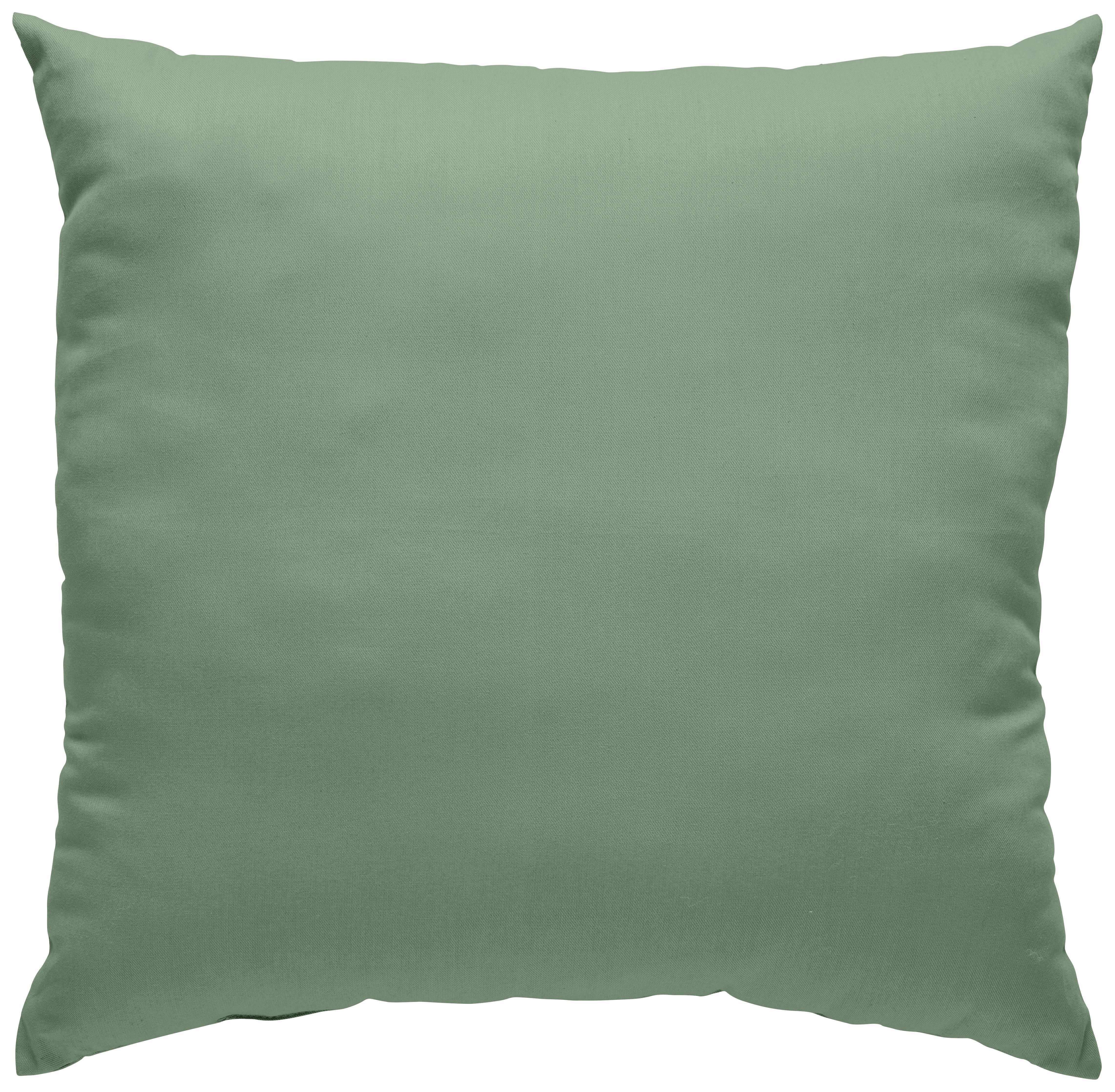 Zierkissen Mex Grün ca. 48x48cm - Grün, KONVENTIONELL, Textil (48/48cm) - Modern Living