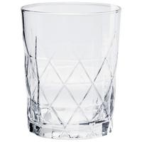 Whiskyglas Skye ca. 345ml - Klar, Konventionell, Glas (8,3/10cm) - Modern Living