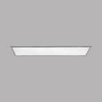 LED-Paneel Salobrena 2 max. 32 Watt - Alufarben/Weiß, MODERN, Kunststoff/Metall (120/30/1,1cm) LED-Paneel Salobrena 2 max. 32 Watt - Alufarben/Weiß, MODERN, Kunststoff/Metall (120/30/1,1cm)