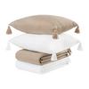 PRYDNADSKUDDE FRIEDA - vit, Modern (40/60cm) - Modern Living