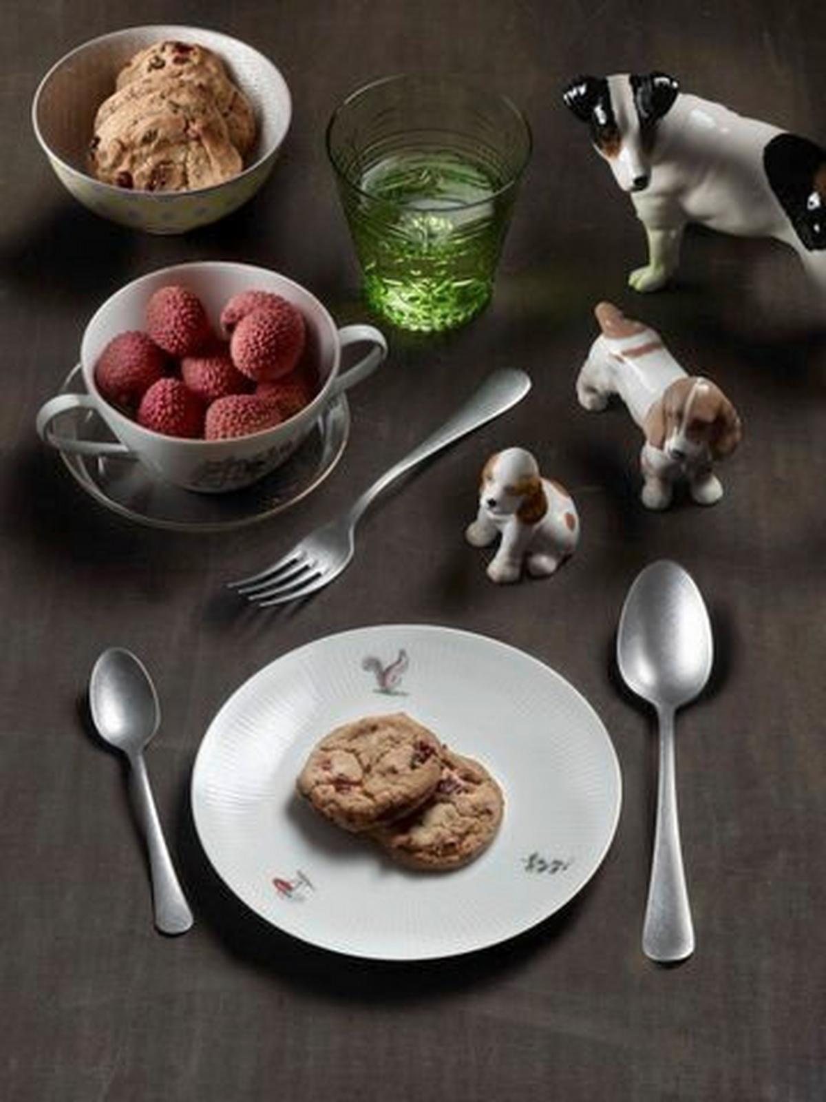 Jedilni Pribor Stresa, 24-Delni - barve nerjavečega jekla, Basics, kovina (25,5/7/5,3cm) - Pintinox