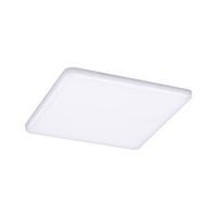 LED-Paneel Veluna VariFit in Weiß max. 15 Watt - Weiß, Design, Kunststoff (18,5/18,5cm) - Paulmann