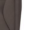 SOFFA HEVI - svart/mocca, Modern, trä/textil (197/73/86cm) - Bessagi Home