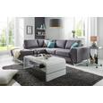Tischleuchte Wendy, max. 40 Watt - Keramik/Textil (24,5/34,5/15cm) - MÖMAX modern living