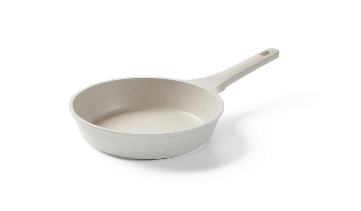 ZESTAW GARNKÓW SAHARA - beżowy/przejrzysty, Basics, tworzywo sztuczne/metal - Homeware Profession.