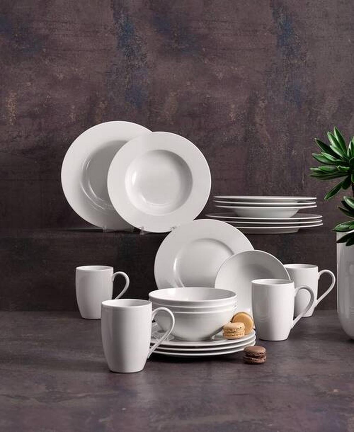 KUBEK DO KAWY 1019089651 VILLEROY&BOCH - biały, Konventionell, ceramika (0,3l) - Villeroy & Boch