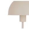 LAMPE DE TABLE JERTZ - Beige, KONVENTIONELL, métal/matière synthétique (18/18/30cm) - Mömax