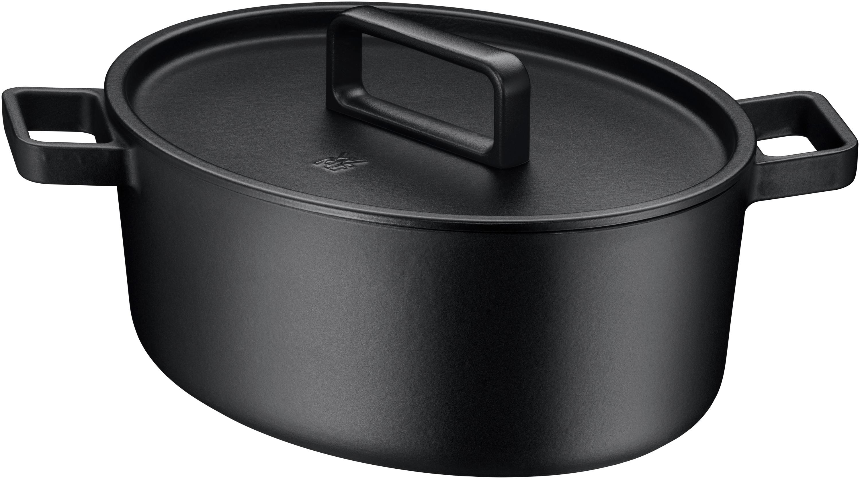 BRYTFANNA 555334290 WMF - czarny, Basics, metal (52,3/35,4/18,5cm) - WMF