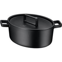 BRYTFANNA 555334290 WMF - czarny, Basics, metal (52,3/35,4/18,5cm) - WMF