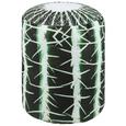 Türstopper Kaktus in Grün - Grün, Textil (15cm) - Mömax modern living
