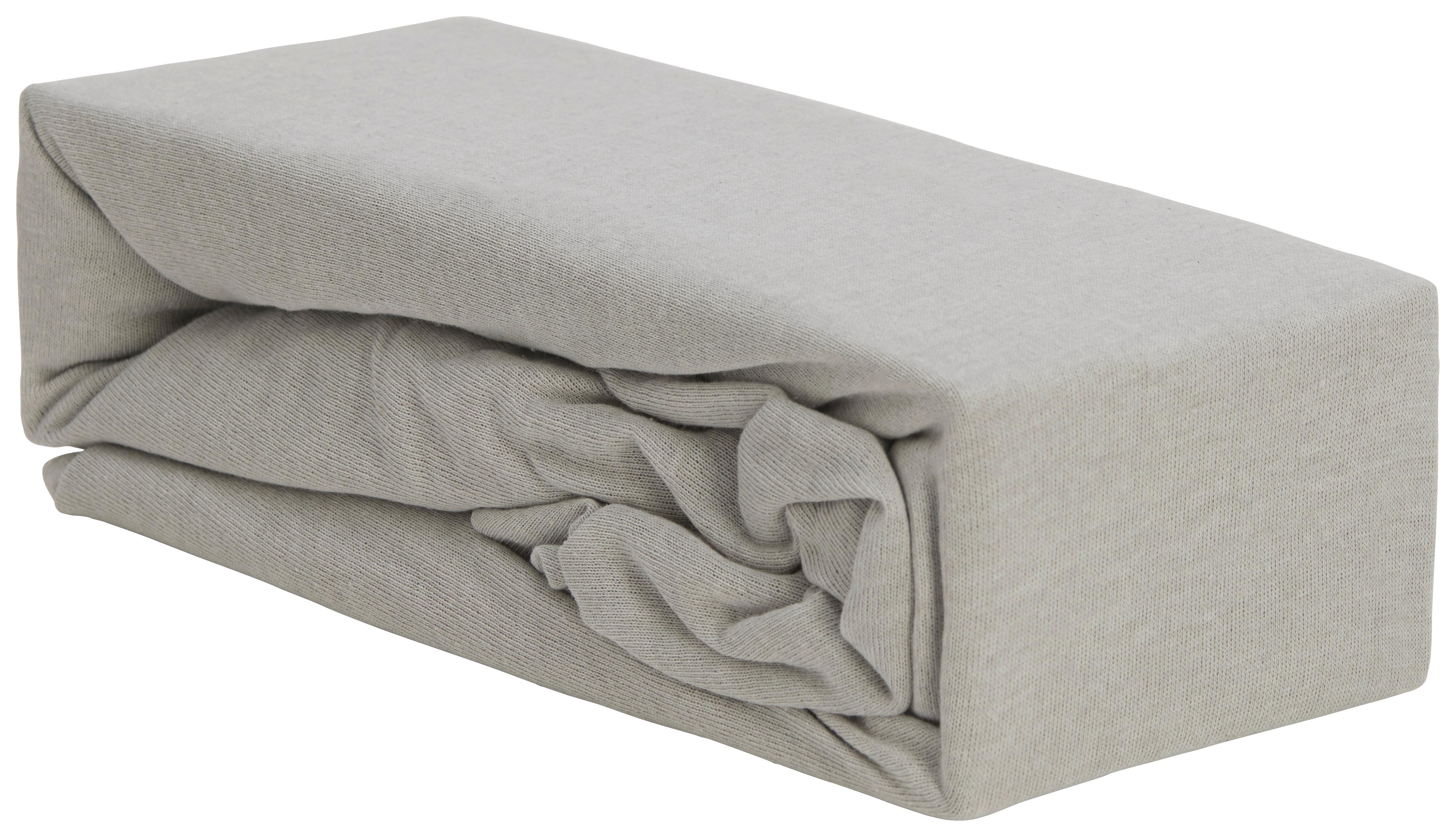 DRA-PÅ-LAKAN LEO - vit/jadegrön, textil (150/200cm) - Modern Living