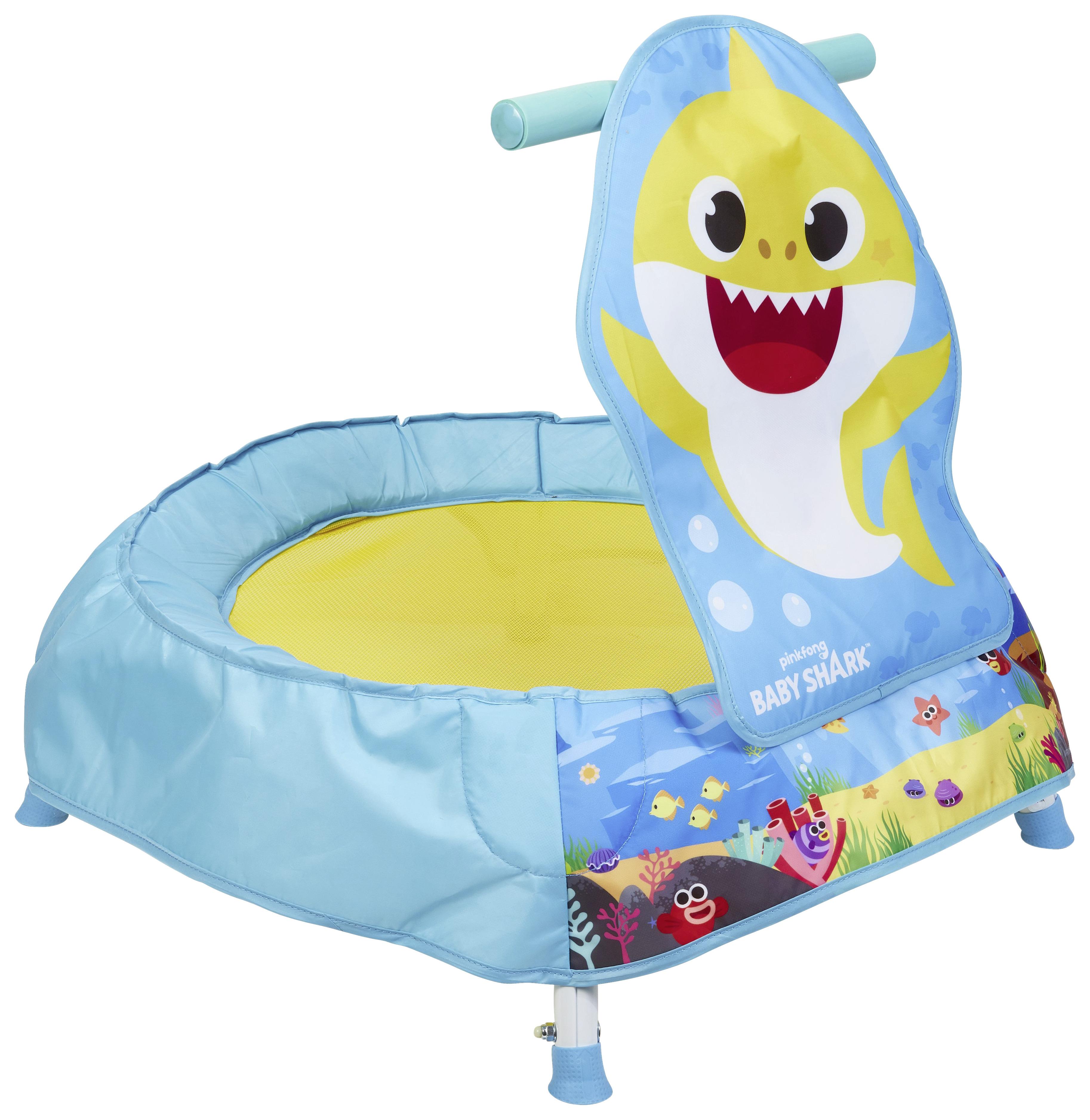 TRAMPOLINA BABY SHARK TRAMPOLIN online kaufen mömax
