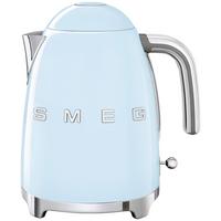 Wasserkocher KLF01PBEU ca. 1,7l - Hellblau (22,3/24,8/17,1cm) - SMEG