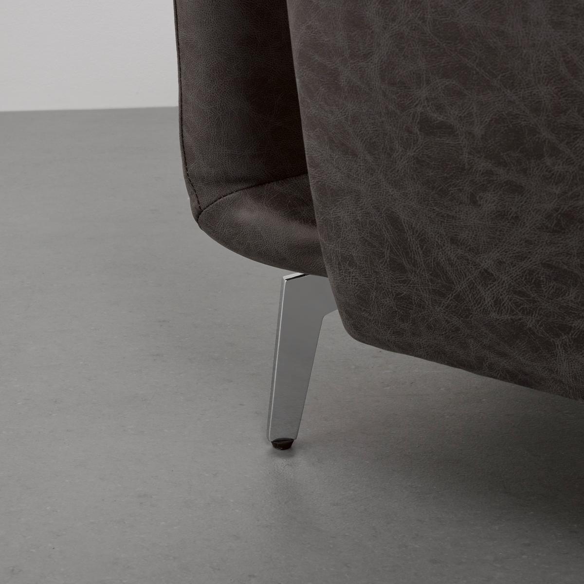 Canapea modulara MARA - bej/gri închis, Modern, lemn/metal (351/69/163cm) - Bessagi Home