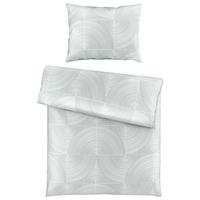 BETTWÄSCHESET CIRCLES - Beige, Modern, Textil (160/210cm) - Modern Living