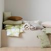 PRYDNADSKUDDE BOHO - Schilfgrün, Lifestyle, textil (40/60cm) - Mömax