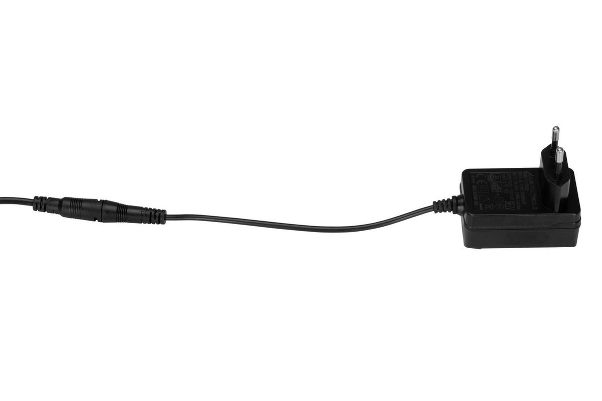 LAMPA ZACISKOWA LED HAYWARD *SBN* - czarny, Basics, tworzywo sztuczne/metal (80/35/71,5cm) - Novel