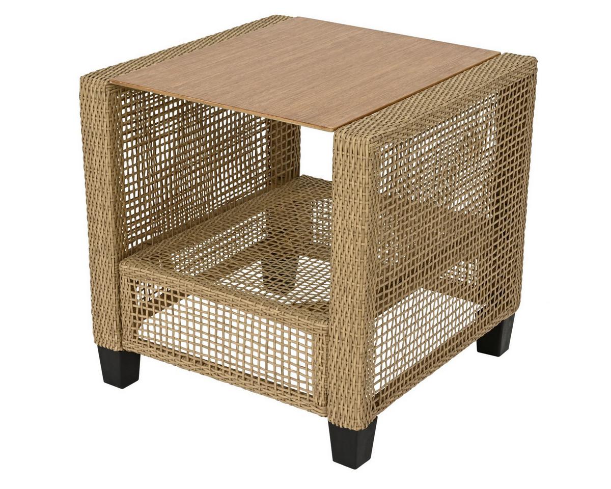 Set grădină Luan - Modern (66/75/68cm) - Modern Living