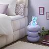 LAMPE DÉCORATIVE LED BERLI - Transparent, KONVENTIONELL, matière synthétique (19/20/25cm) - Mömax