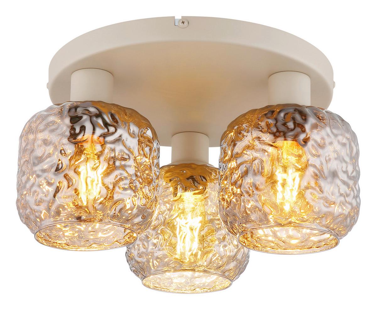 Stropna Svjetiljka Antonio - Design (37/19cm) - Globo