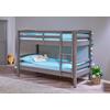 Etagenbett Holz Lavius ca. 90x200 cm Grau - Grau, MODERN, Holz (90/200cm) - MID.YOU