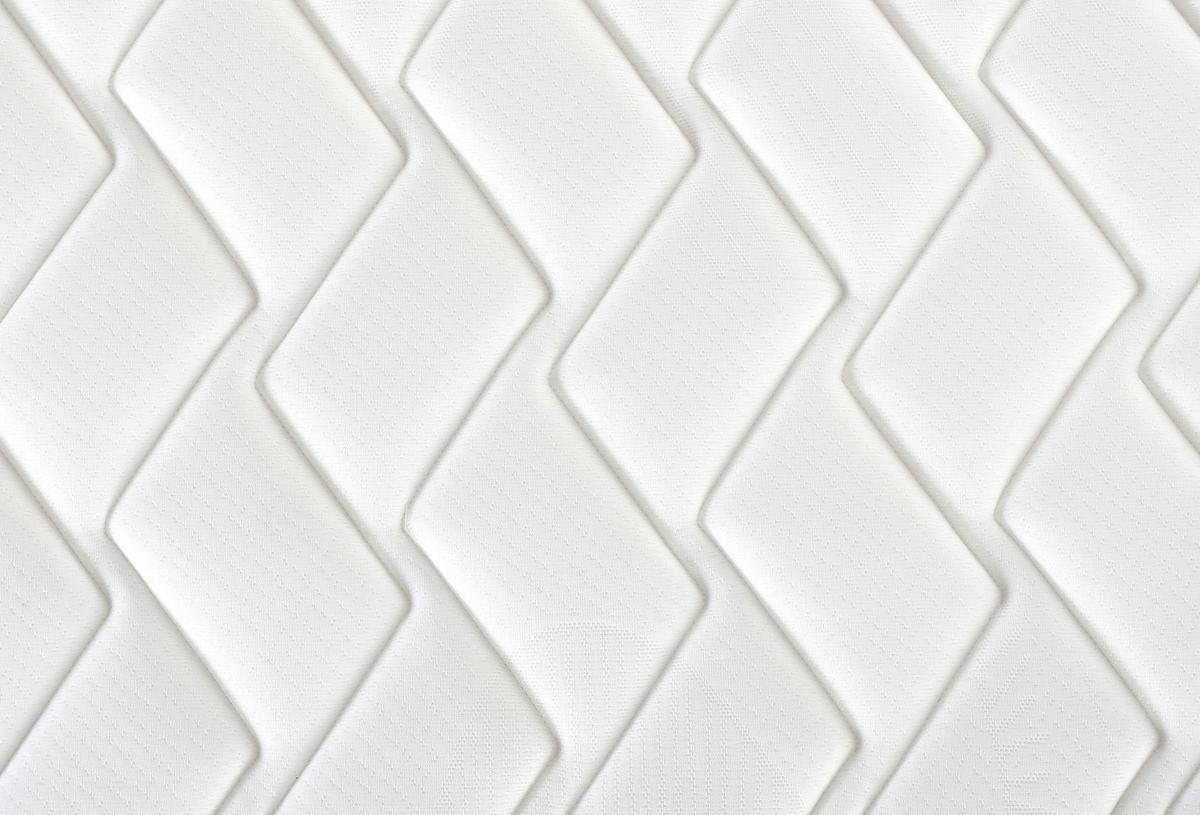 Kaltschaummatratze Dream Deluxe ca. 140x200 cm - Weiß, Basics, Textil (140/200cm) - P & B
