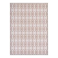 Zunanja Preproga Florida, 120x170cm, Bež - bež, Basics, tekstil (120/170cm) - Modern Living