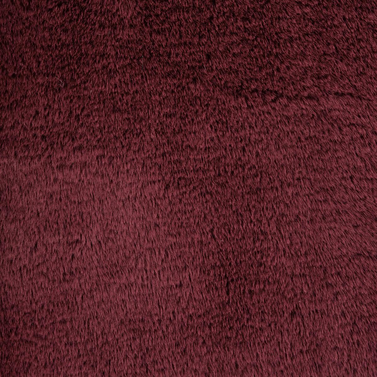 Kunstfell Caroline 4 Beere ca. 200x290cm - Beere, MODERN, Textil (200/290cm) - Mömax
