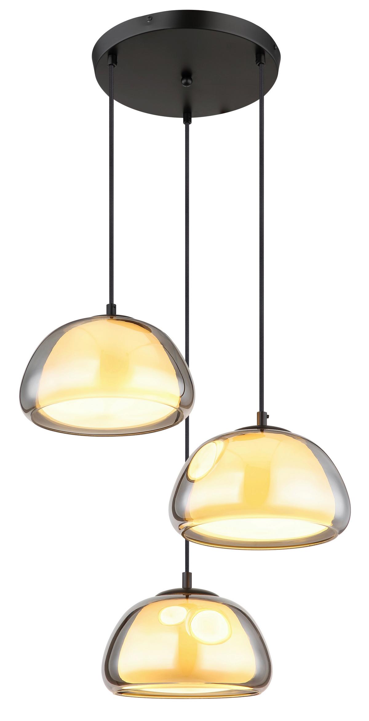Lampă suspendată Jella - Trend (50/120cm) - Globo