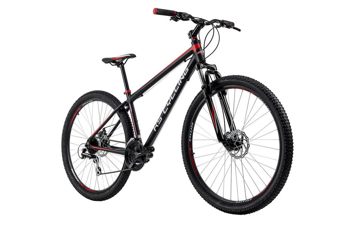 Mountainbike Hardtail 29'' Xceed 827M - Schwarz, Basics, Metall (180/70/80cm) - Atrigo