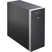 Wassersprudler 527660 527660 - Schwarz, MODERN, Metall (53/44/20cm) - Blanco