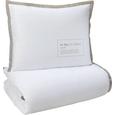 Ágyneműhuzat- Garnitúra Relax Verb -ext- - Fehér, modern, Textil (140/200cm) - Mömax modern living
