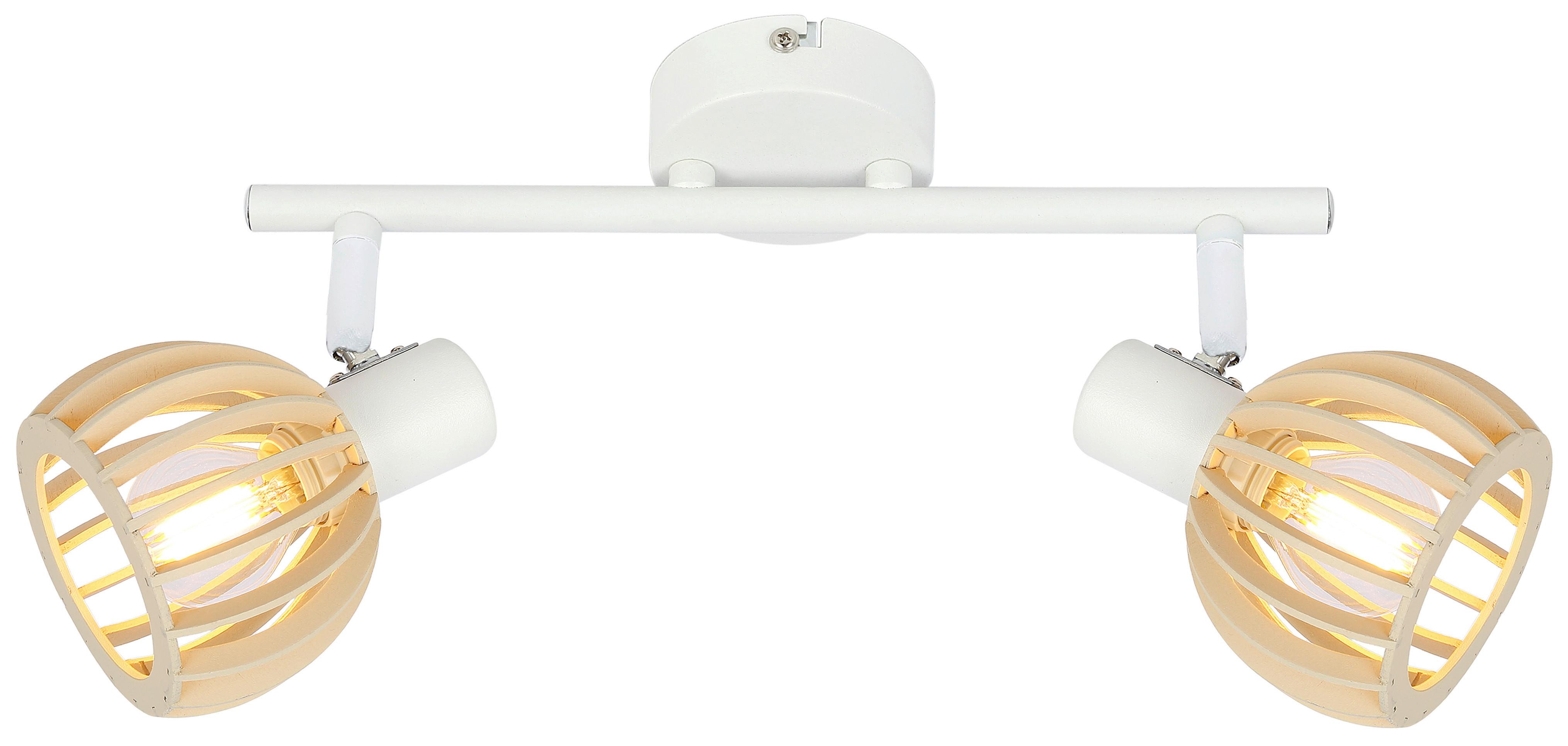 Reflektor 92-68088 - bijela, Basics, metal (10/43/18cm)