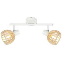 Reflektor 92-68088 - bijela, Basics, metal (10/43/18cm)