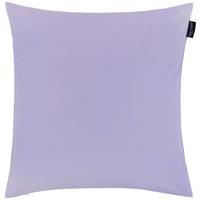 Zierkissen Grace in Flieder ca. 50x50cm - Flieder, MODERN, Textil (50/50cm) - Mary's