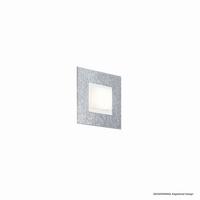 KINKIET LED 51-790-072 LED WL/DL BASIC - kolor aluminiowy, Design, metal (15/15/5,8cm) - Grossmann