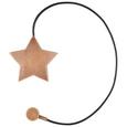 Privez Za Zaveso Star - zlata/srebrna, kovina (6,20cm) - Mömax modern living Privez Za Zaveso Star - zlata/srebrna, kovina (6,20cm) - Mömax modern living