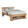 LIT DARJA -TOP- - chêne sauvage, KONVENTIONELL, bois (140/200cm) - Mömax