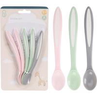 Babakanál 5db-Os - többszínű, műanyag