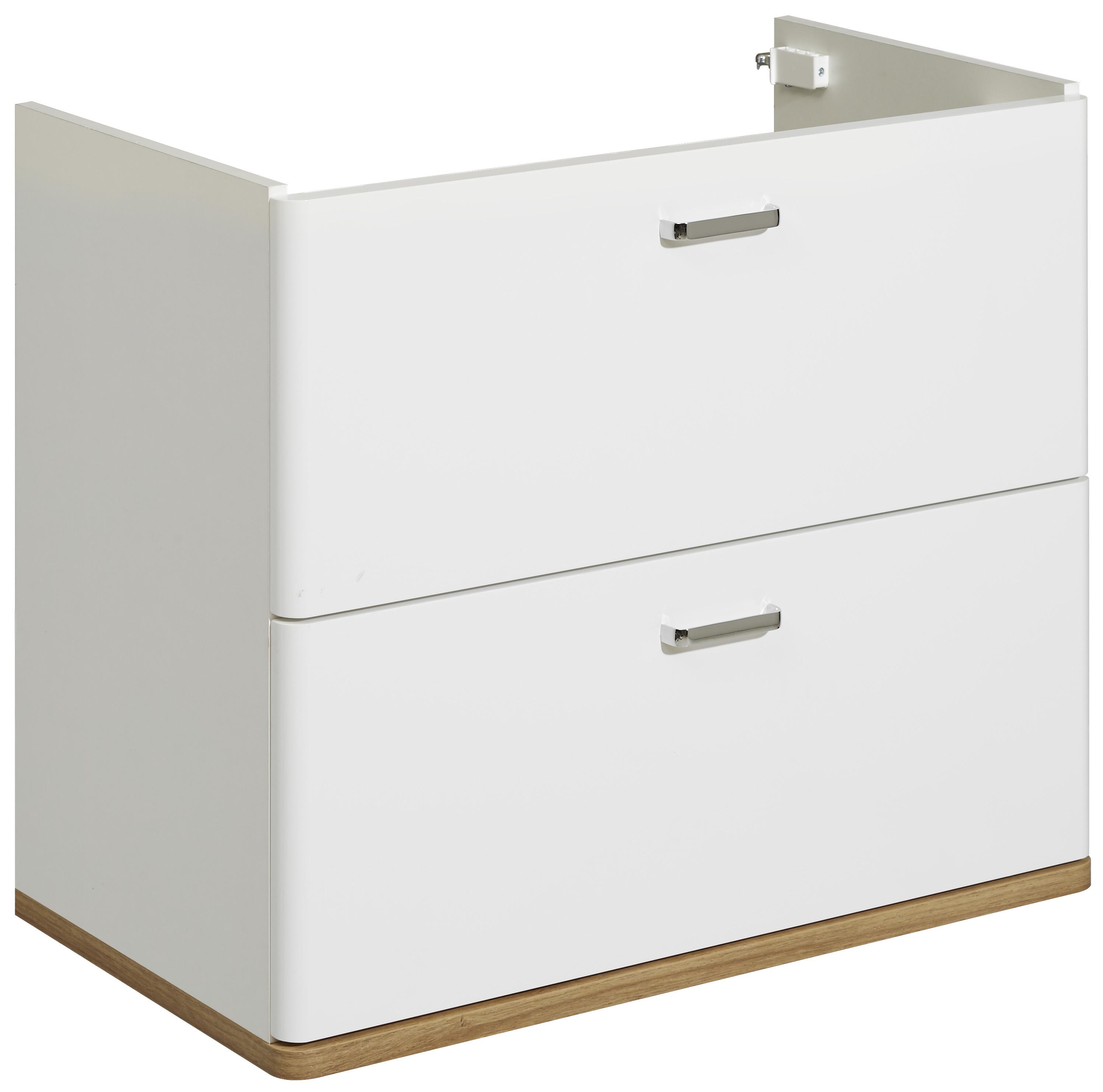Bază pentru lavoar Nala - Modern (75/65/44cm)