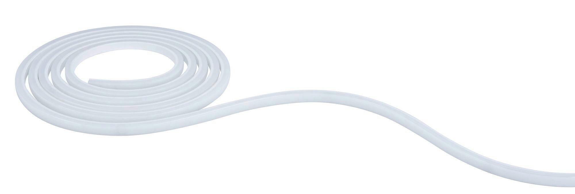 LED-Strip MaxLED Flow Weiß max. 38 Watt - Weiß, Basics, Kunststoff (300cm) - Paulmann