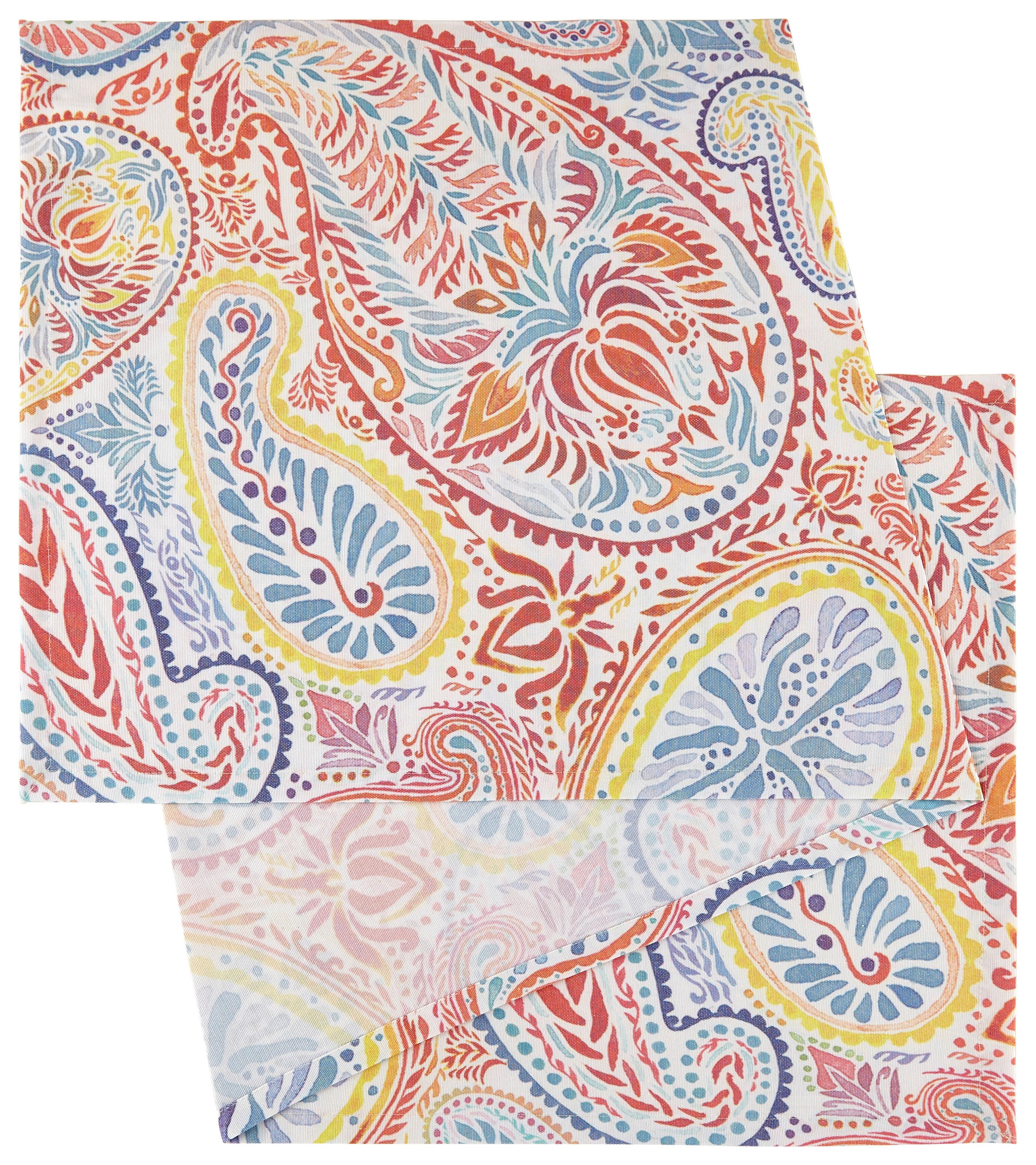 Tischläufer Steffin ca. 45x150cm - LIFESTYLE, Textil (45/150cm) - Mary's